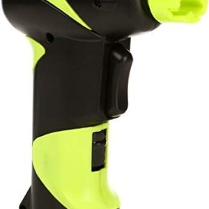 Ernie Ball Power Peg String Winder - Faster String Changes, Universal Fit, Battery-Powered, Ideal for Electric Guitars
