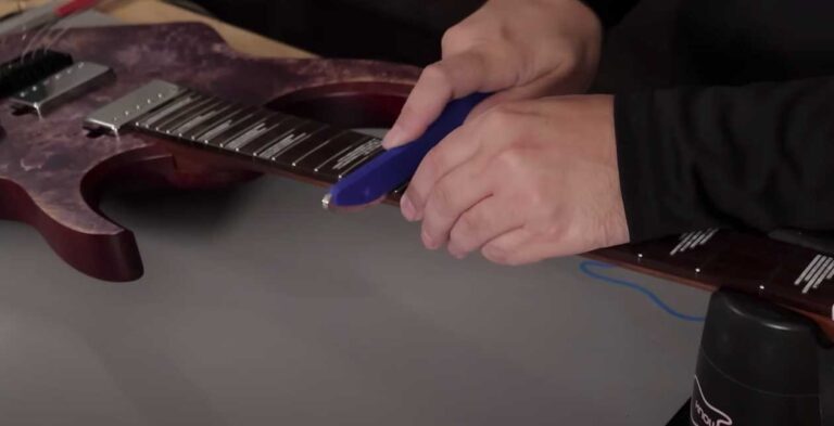 Is this the Perfect Guitar Fret Crowning Tool for Home workshops?