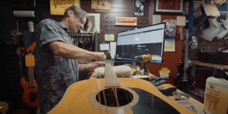 Mastering Acoustic Guitar Setup and Maintenance Expert Tips