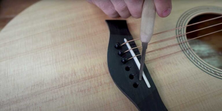 Understanding the Importance of the Guitar Bridge and Tone